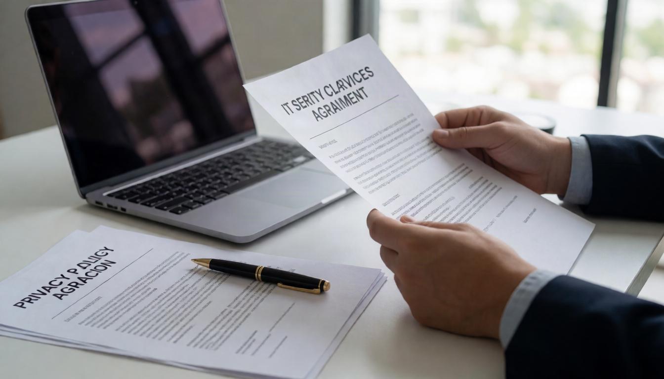 Legal Review That Fits Tech Work